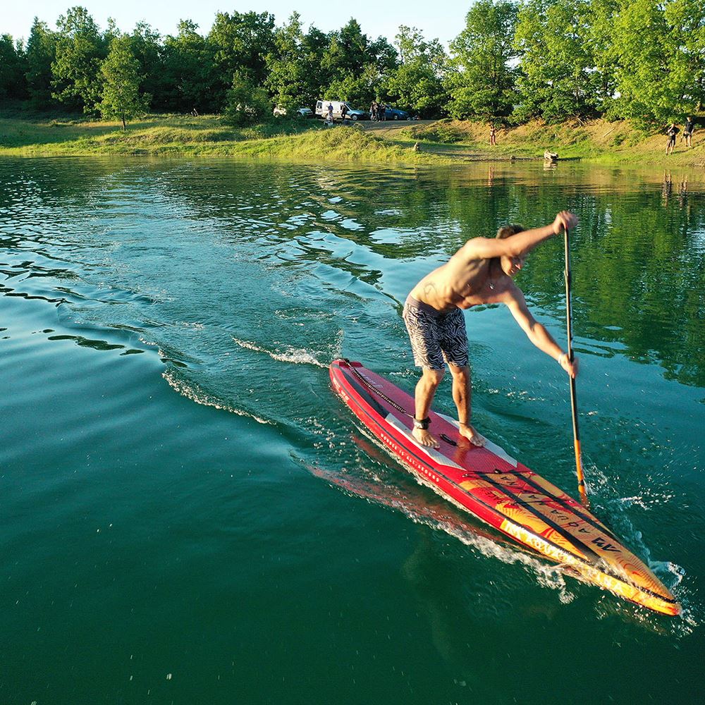 SUP-доска Aqua Marina Race Elite 14'0